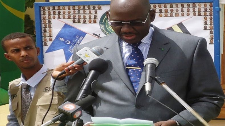 إعتقال أمين عام وزارة الداخلية الموريتانية محمد الهادي ماسينا