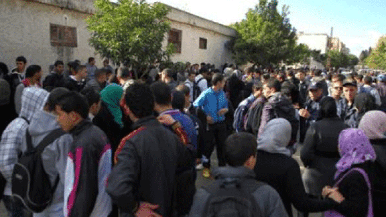 أولياء يمنعون أبناءهم من الدراسة بمتوسطة أوقاس ببجاية