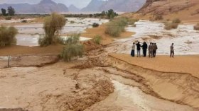 سيدي بلعباس: انتشال جثة فتاة جرفتها مياه الأمطار