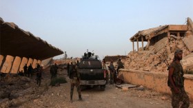 روسيا تضرب “أمريكا” في سوريا