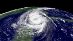 بعد إرما وهارفي.. “خوسيه” يزداد قوة ويتجه إلى نيويورك