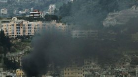 لبنان.. قتيل وجرحى باشتباكات “عين الحلوة”