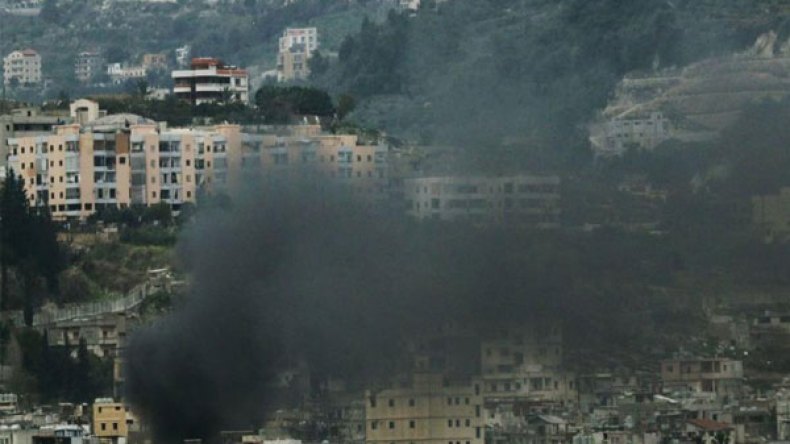 لبنان.. قتيل وجرحى باشتباكات “عين الحلوة”