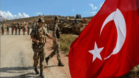 الجيش التركي يقيم “مراكز مراقبة” في إدلب