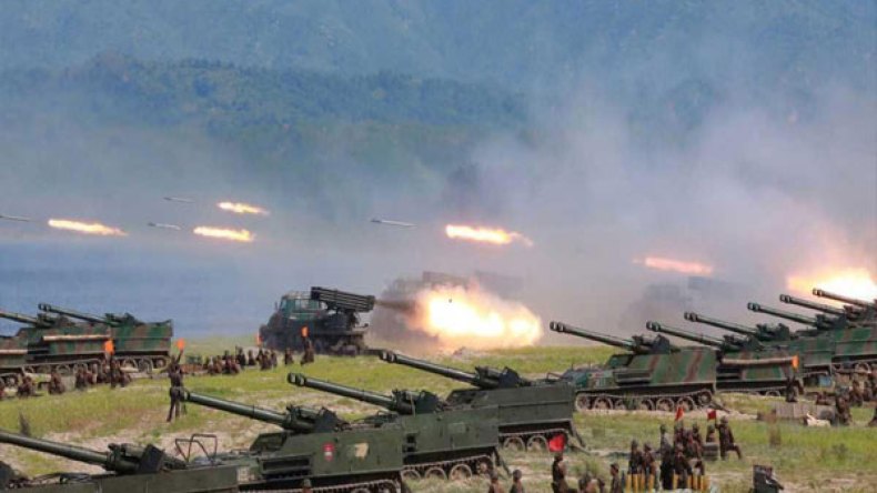 بريطانيا تلوّح لوجود “شبهات” بمساعدة إيران لكوريا الشمالية نوويا