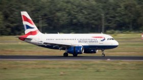 إخلاء طائرة بريطانية في مطار شارل ديغول