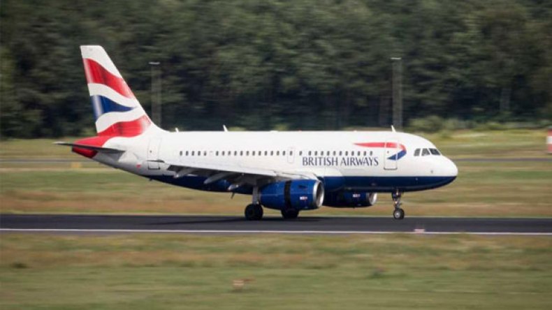 إخلاء طائرة بريطانية في مطار شارل ديغول