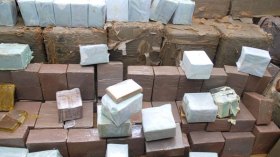 حجز 57 كلغ من الكيف المعالج بسيدي بلعباس وبشار