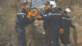 انفجار قارورة غاز بوتان يسقط 6 جرحى في الشلف