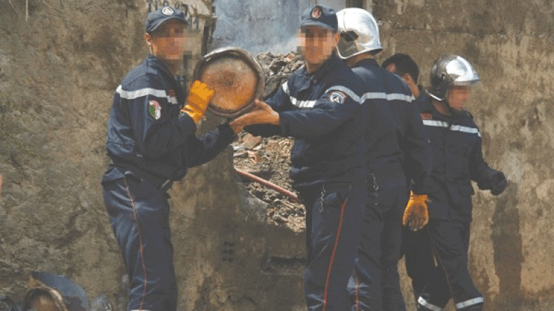 انفجار قارورة غاز بوتان يسقط 6 جرحى في الشلف