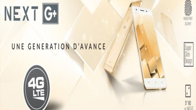 “إريس الجزائر” تكشف رسميا عن هاتفها الذكي “+NEXT G”