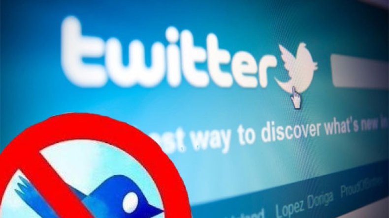 “تويتر” توّقف 377 ألف حساب لدواعي أمنية