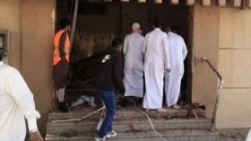 الجزائر تدين التفجير الارهابي الذي إستهدف مسجدا بالسعودية