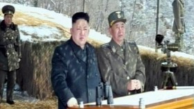 مناورات أمريكية بحرية مع سول تستهدف زعيم كوريا الشمالية