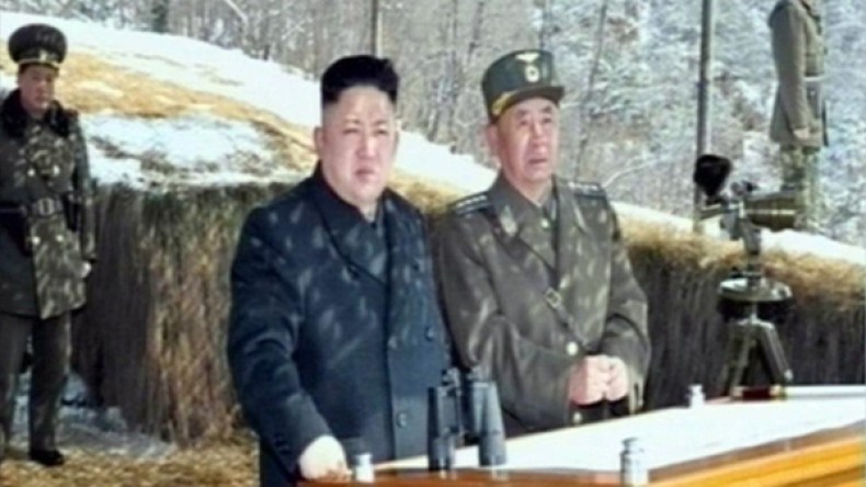 مناورات أمريكية بحرية مع سول تستهدف زعيم كوريا الشمالية