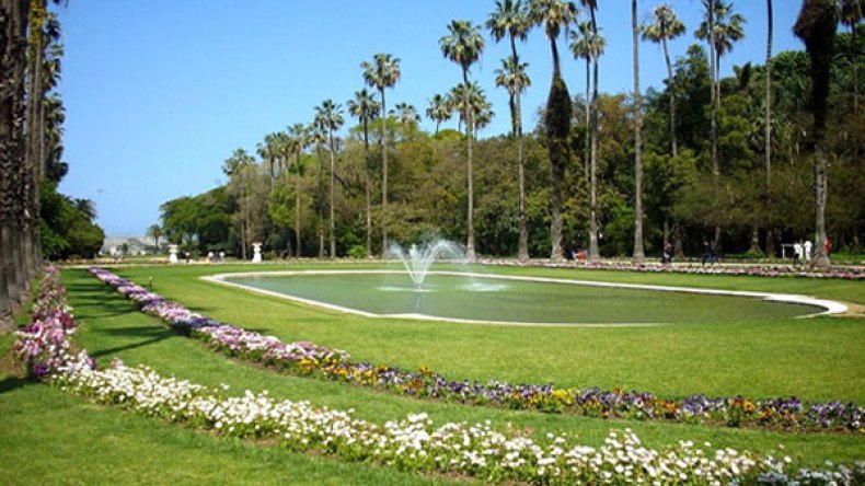 حديقة التجارب بالحامة تستعد لجرد ممتلكاتها الطبيعية