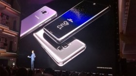 غلاكسي “أس 8” و “أس 8 بلوس” في السوق الجزائرية رسميا