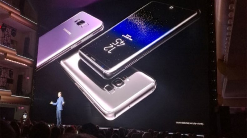 غلاكسي “أس 8” و “أس 8 بلوس” في السوق الجزائرية رسميا