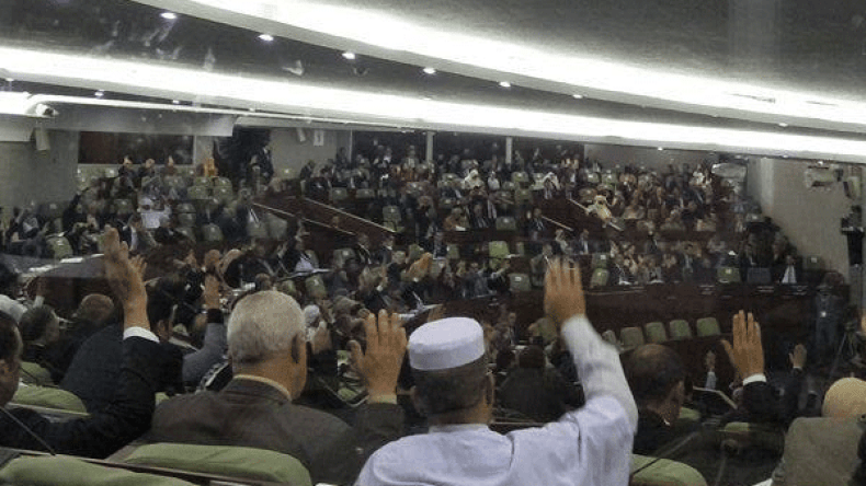 أغلبية نواب البرلمان يصوتون بـ”نعم”  لإلغاء الضريبة على الثروة