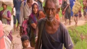 الأردن يدعو لتحرك دولي ضد “الجريمة والإرهاب” بحق الروهينغا