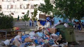 الأوساخ والنفايات تحاصران سكان بلدية الحراش