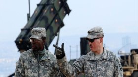 أمريكا تنشر منظومة صواريخ باتريوت في كوريا الجنوبية