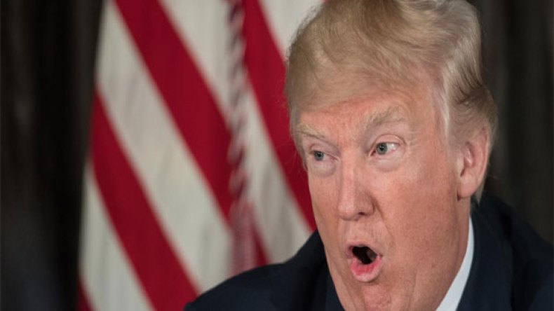 ترامب: كوريا الشمالية دولة مارقة وعدائية