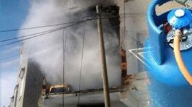 جريحان في انفجار قارورة غاز بغرداية