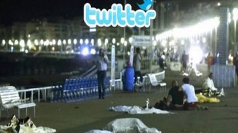 تحرك سريع لـ”تويتر” و”فيسبوك” لحذف أي محتوى يحتفي بـ”هجوم نيس”