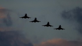 الطائرات البريطانية في مرمى صواريخ داعش