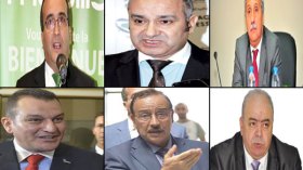 “فرعون” تعيين عبد الكريم دحماني على رأس بريد الجزائر