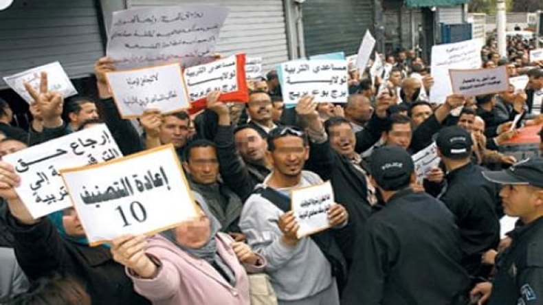 أزيد من 344 عاملا “محرومين” من الترقية بتيارت