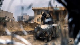 “داعش” يقصف شرق الموصل مجددا ويقتل مدنيين