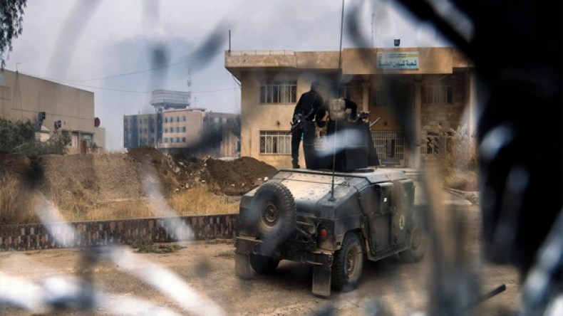 “داعش” يقصف شرق الموصل مجددا ويقتل مدنيين