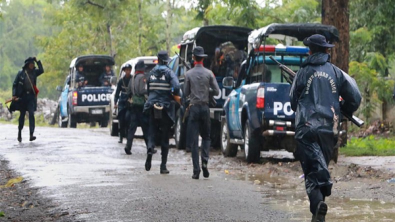 صدمة في ميانمار بعد اغتيال محام مسلم بارز