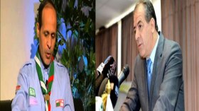 الهادي ولد علي يثمن مجهودات الكشافة في عيدها الوطني