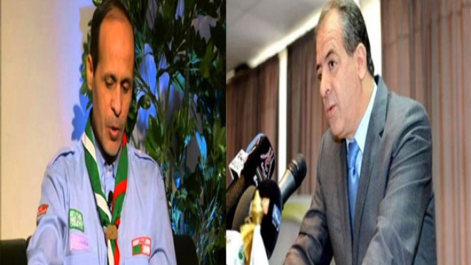 الهادي ولد علي يثمن مجهودات الكشافة في عيدها الوطني
