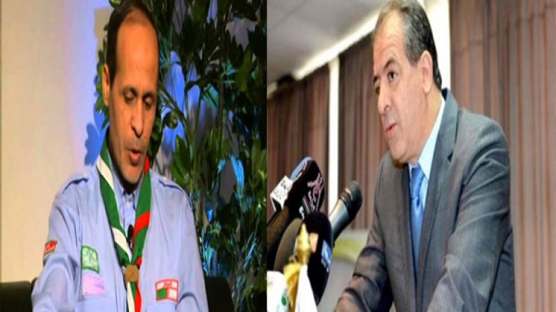 الهادي ولد علي يثمن مجهودات الكشافة في عيدها الوطني