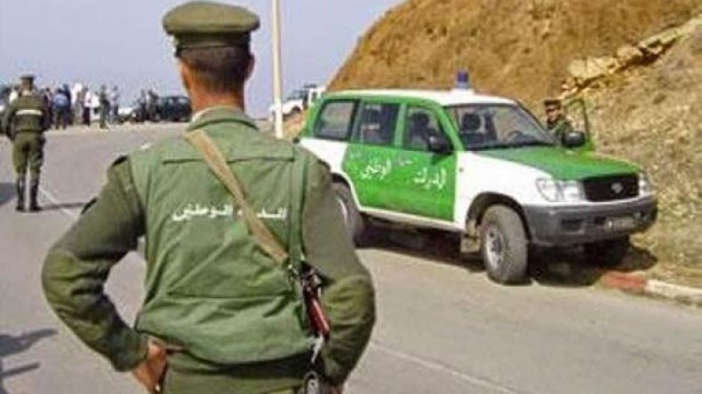 درك باتنة يحجز 35 قنطارا من التبغ بقيمة 1,36 مليون دينار