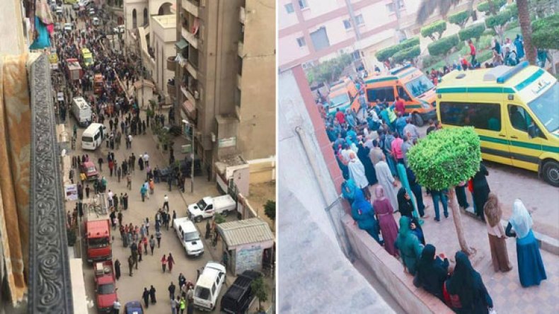 هذه قصة استهداف “الكنائس في مصر”