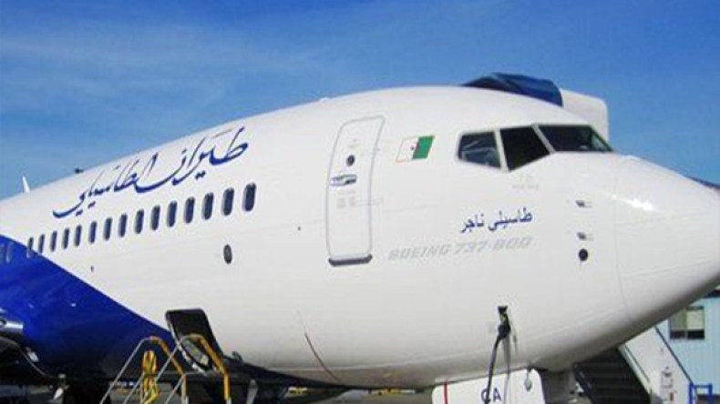 خط جوي جديد لـ”طيران الطاسيلي” بين تيارت والعاصمة
