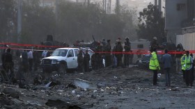 سفير أفغانستان ضحية هجوم على القنصلية الألمانية في مزار شريف