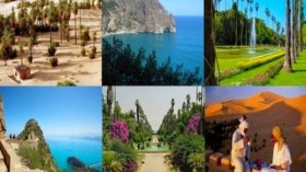 الجزائر في الصالون الدولي للسياحة بباريس