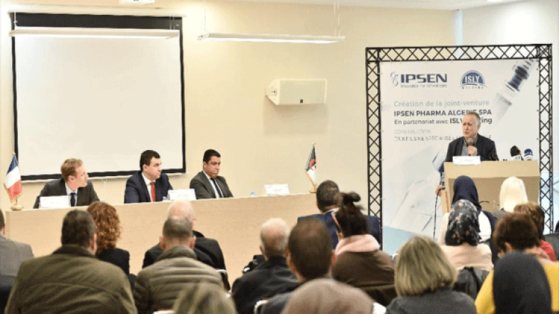إنشاء أول مصنع لإنتاج أدوية علاج السرطان بالجزائر