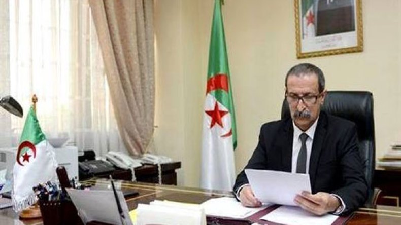 كعوان يشّدد على تدقيق الخبرة للحصول على بطاقة الصحفي المحترف