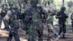 الجيش يحدد هوية الإرهابي الذي قضي عليه سنة 2016