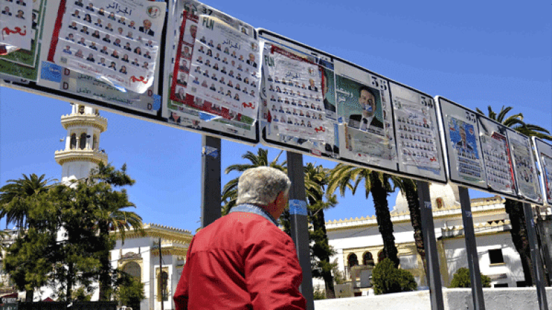 غرائب الحملة الإنتخابية