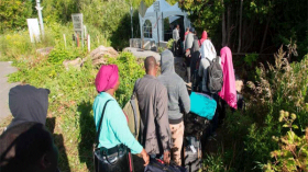 تفاصيل خطة كندا لاستقبال مليون مهاجر إلى غاية 2020