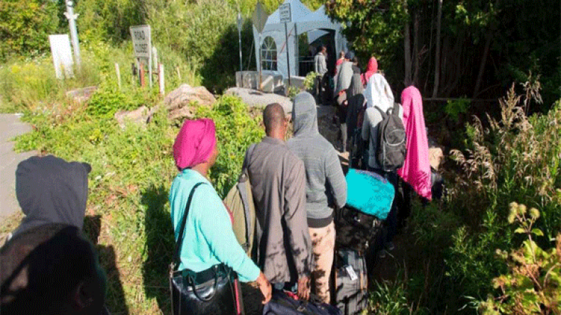 تفاصيل خطة كندا لاستقبال مليون مهاجر إلى غاية 2020