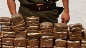 حجز 9 كلغ من الكيف ببلدية الناظور في تيبازة